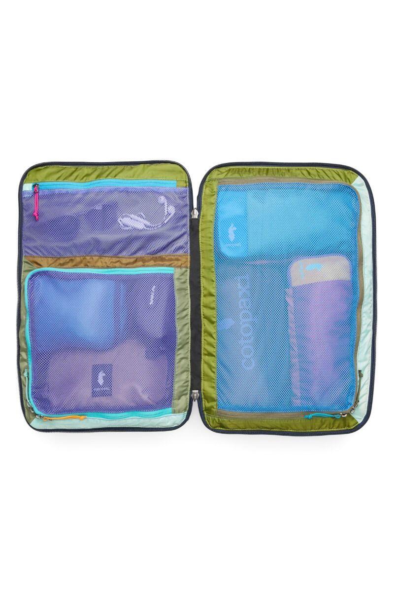 Plecak turystyczny Allpa Travel Pack 35L Del Dia Dark 5/6
