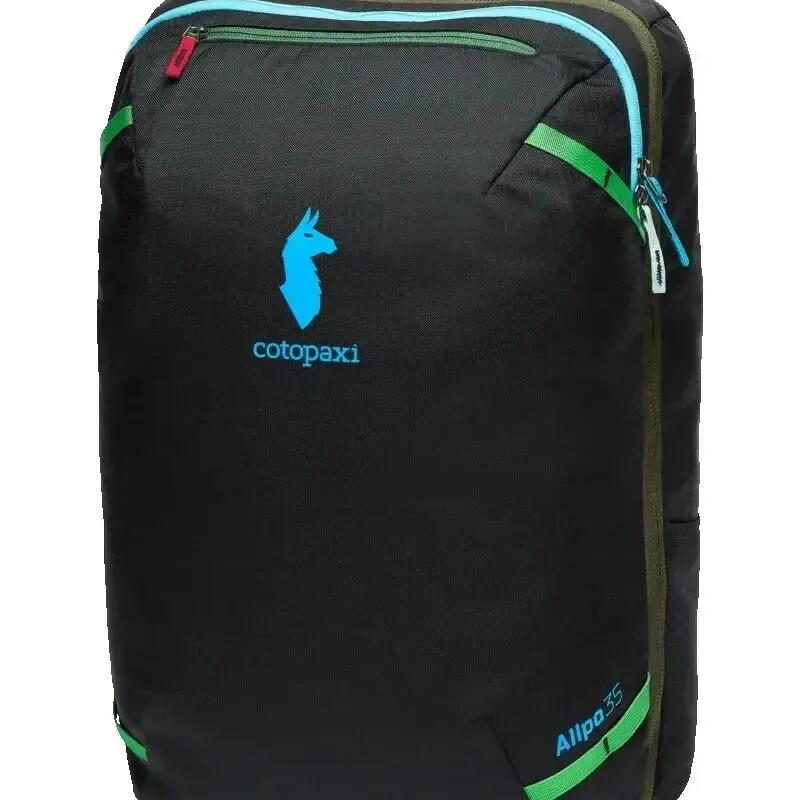 Plecak turystyczny Allpa Travel Pack 35L Del Dia Dark