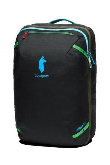 Plecak turystyczny Allpa Travel Pack 35L Del Dia Dark
