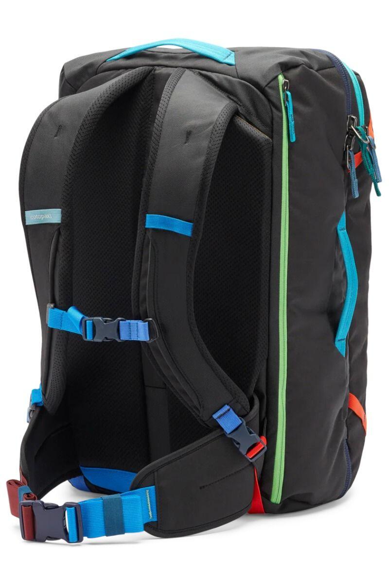 Plecak turystyczny Allpa Travel Pack 35L Del Dia Dark 4/6