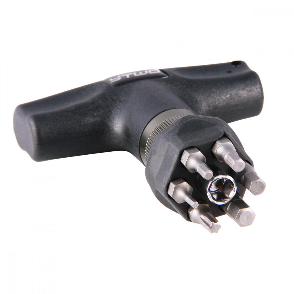 Clé dynamométrique YTWO EASYCLICK MINI - 5 Nm + kit 6 embouts 3/3