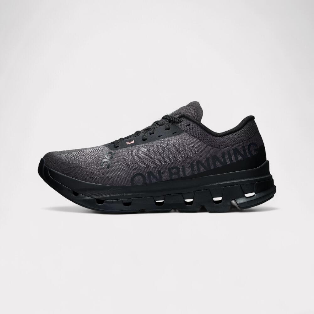 ON Cloudflow 5 - Black 3/7