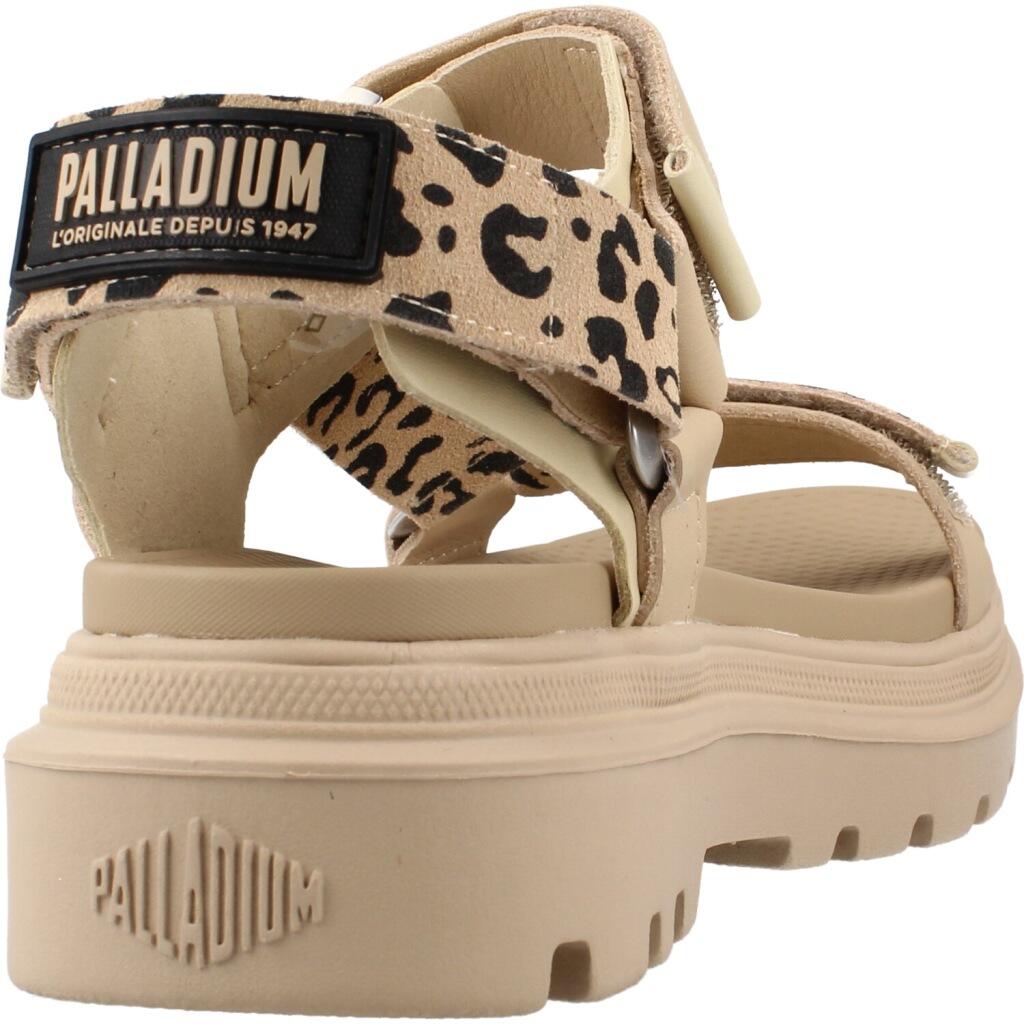 Sandalias Mujer Palladium Allacruise Strap Wd 3/5