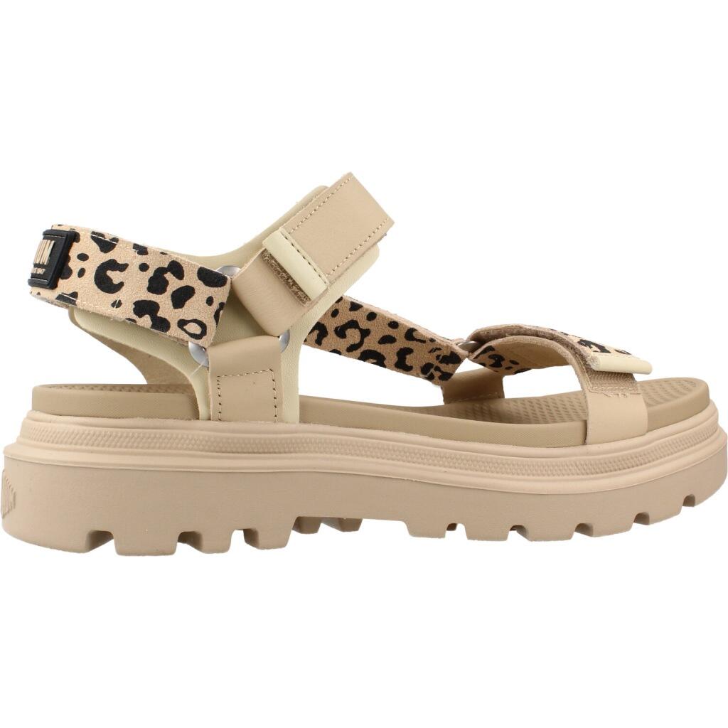 Sandalias Mujer Palladium Allacruise Strap Wd 4/5