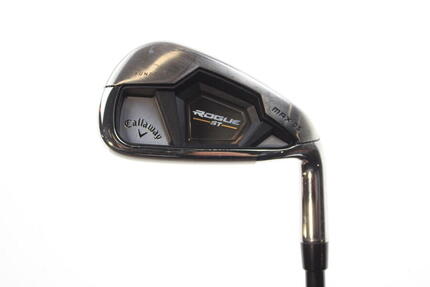 Seconde vie - Callaway Rogue ST Max OS RH 5-PW Iron Set - Very good