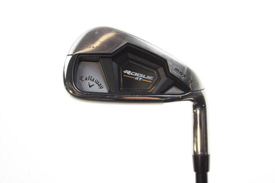 Seconde vie - Callaway Rogue ST Max OS RH 5-PW Iron Set - Very good