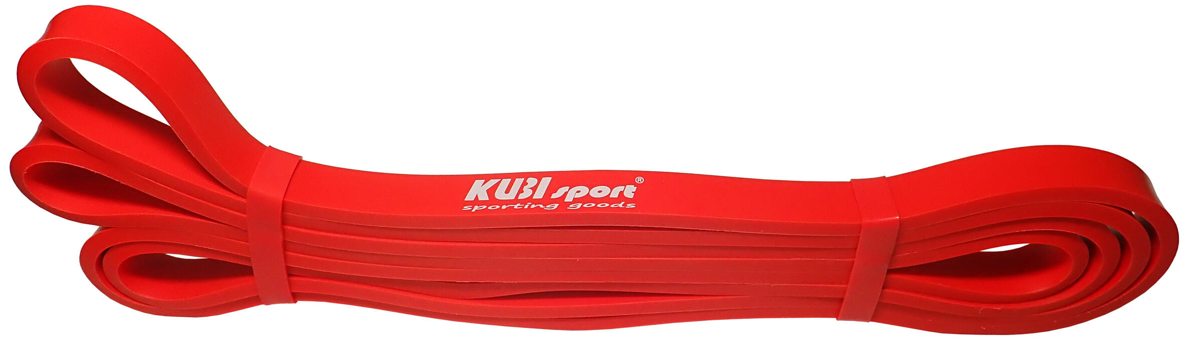 KUBISPORT Posilovací zátěžová guma 13 mm D03K-CRV