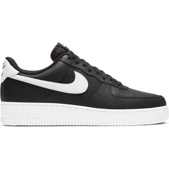 Scarpe Nike Uomo AIR FORCE 1 '07 NERO/BIANCO