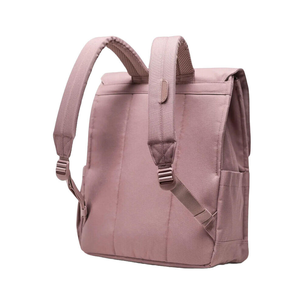 Mochila Rosa Herschel City MId-Volume Ash Rose 16L 3/5