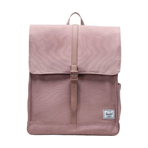 Mochila Rosa Herschel City MId-Volume Ash Rose 16L 5/5