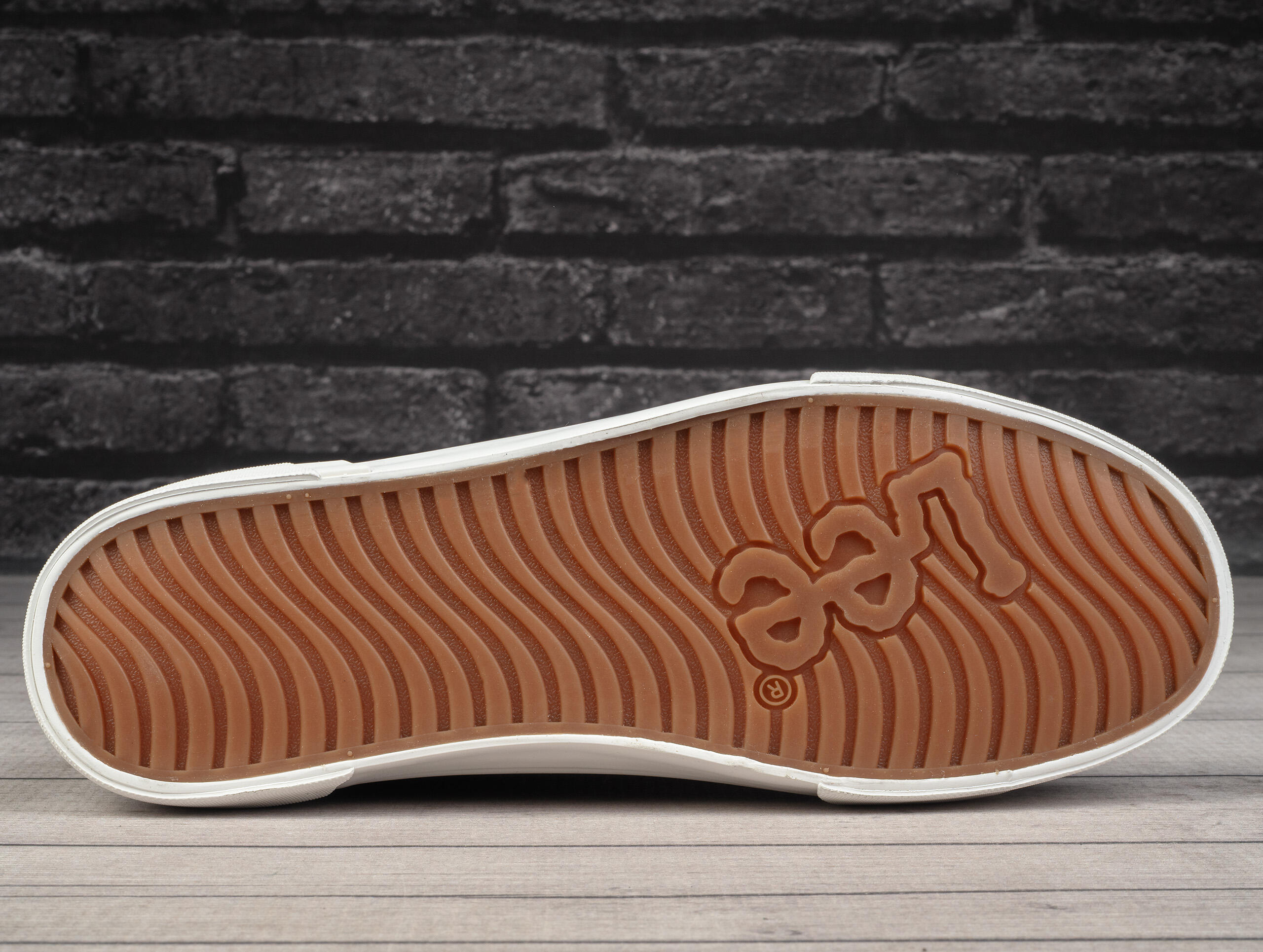 Buty męskie sportowe do chodzenia Lee BRIXTON MEN LOW 5/7