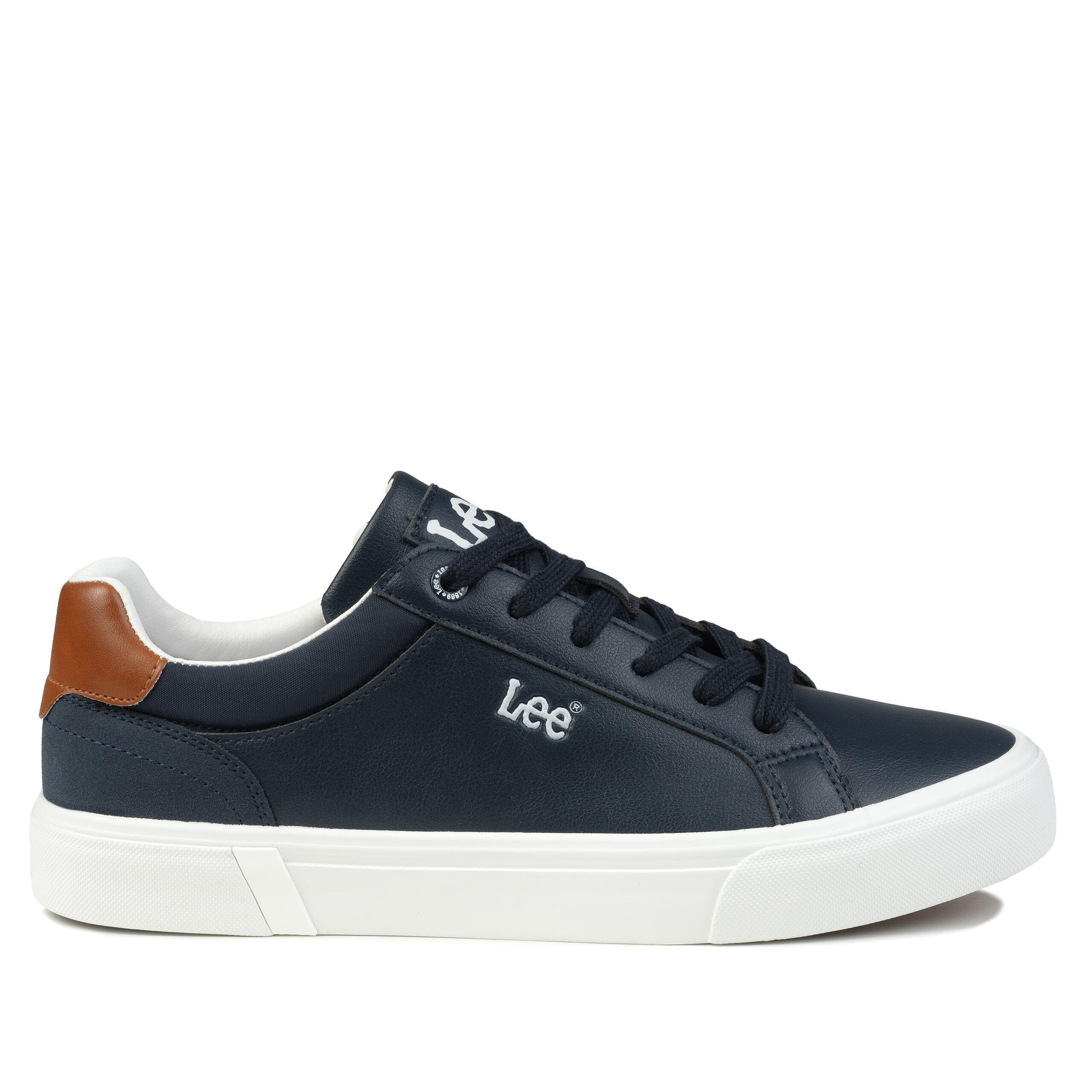 Buty męskie sportowe do chodzenia Lee BRIXTON MEN LOW