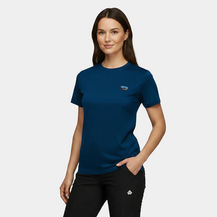 Koszulka damska merino Alpinus Otago