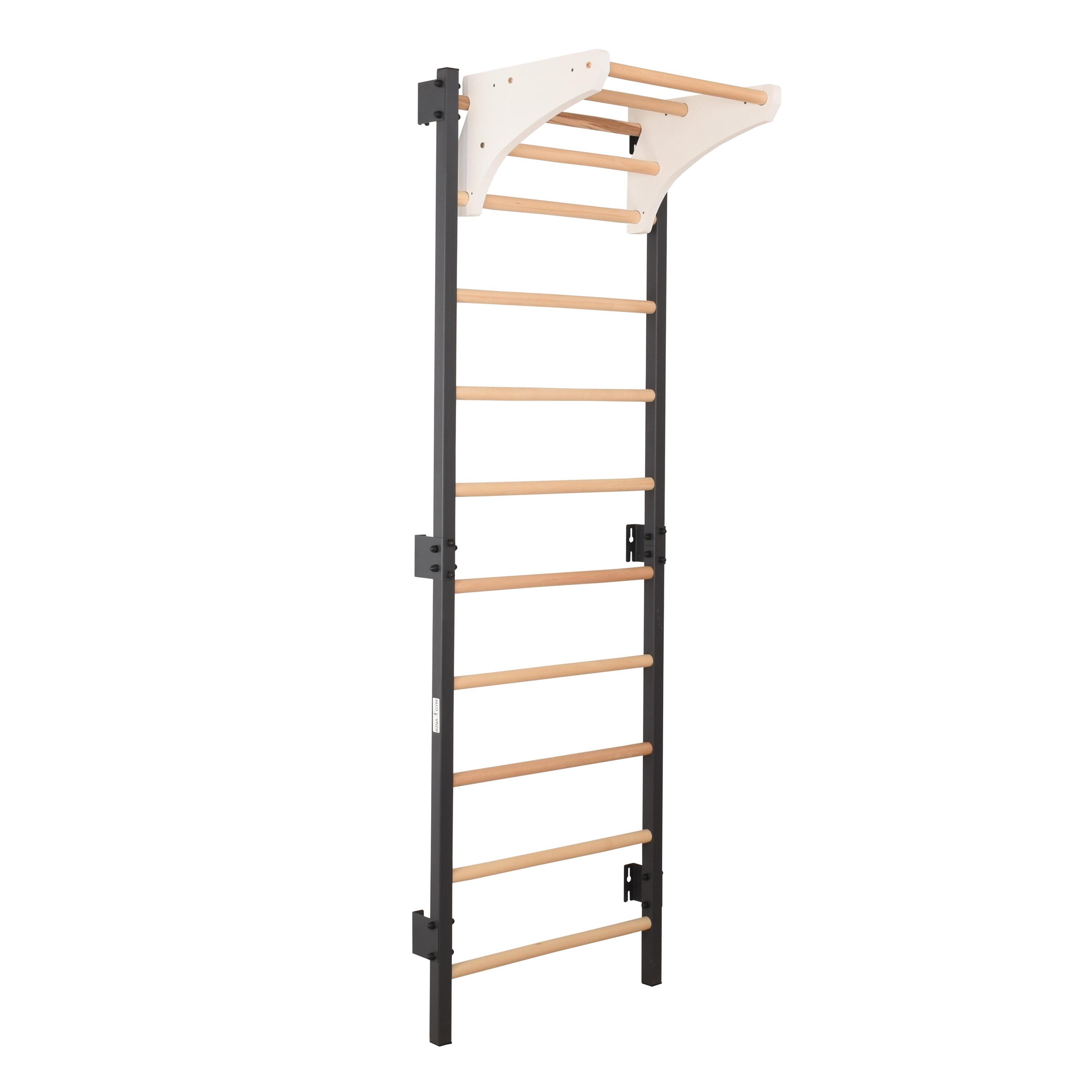 Espalier métal STEEL KOM 2 avec accessoires 6/6