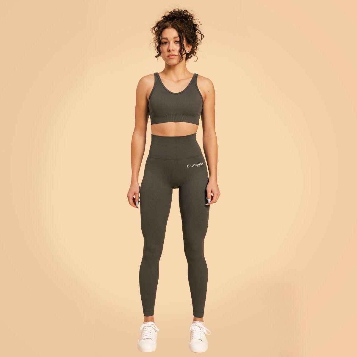 Donna palestra leggings traspiranti Shadow Hyper 6/7