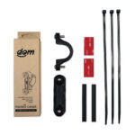 Accesorios para Bicicleta - Monkii Corset Negro - Dom 2/5