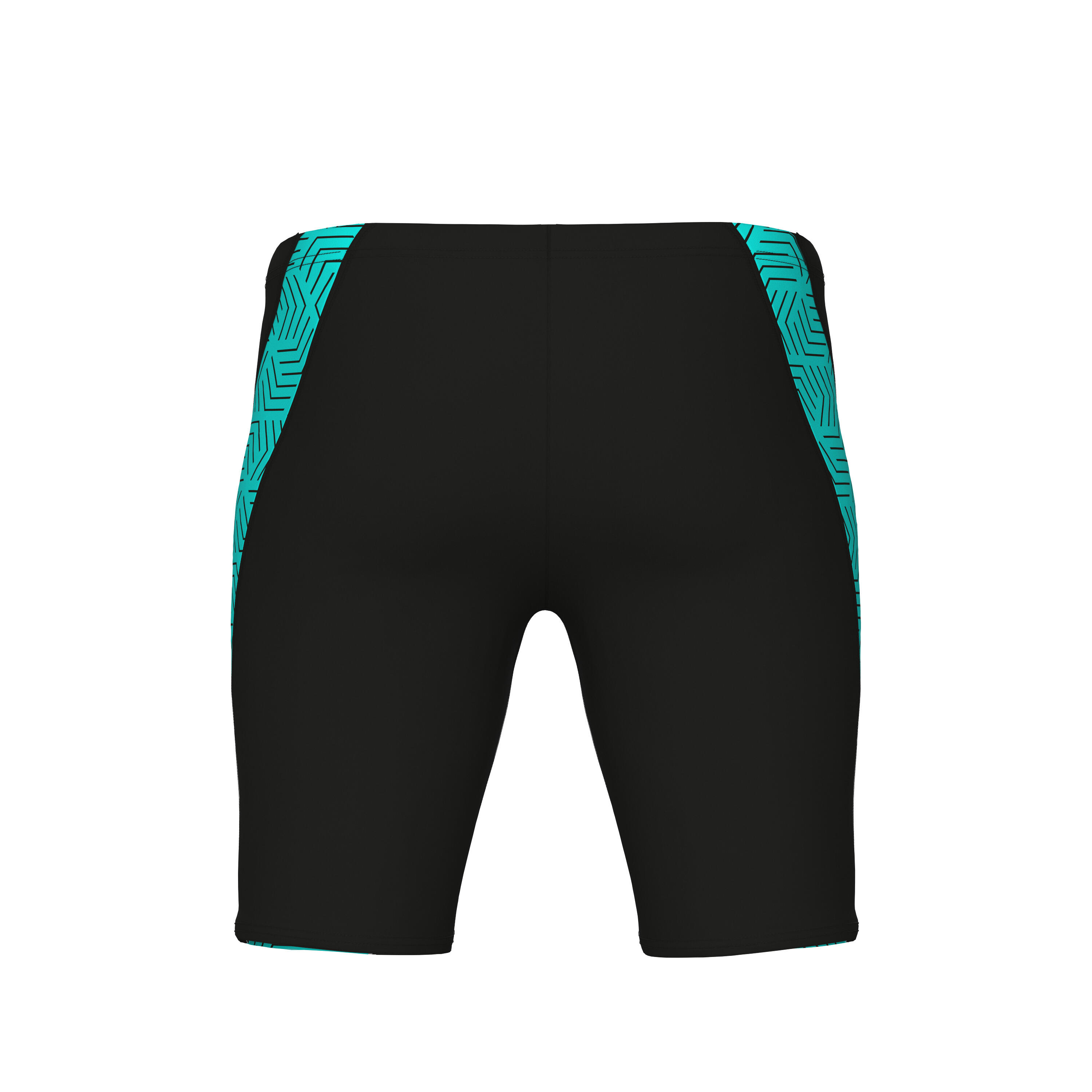 Spodenki pływackie męskie Arena Allover Swim Jammer 5/7
