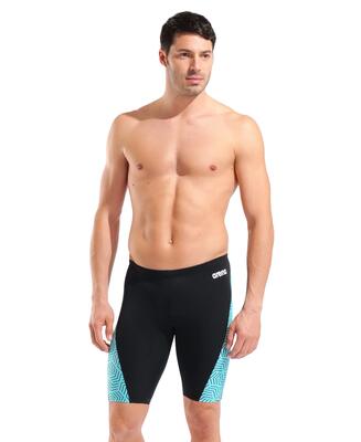 Jammer heren arena m allover swim jammer
