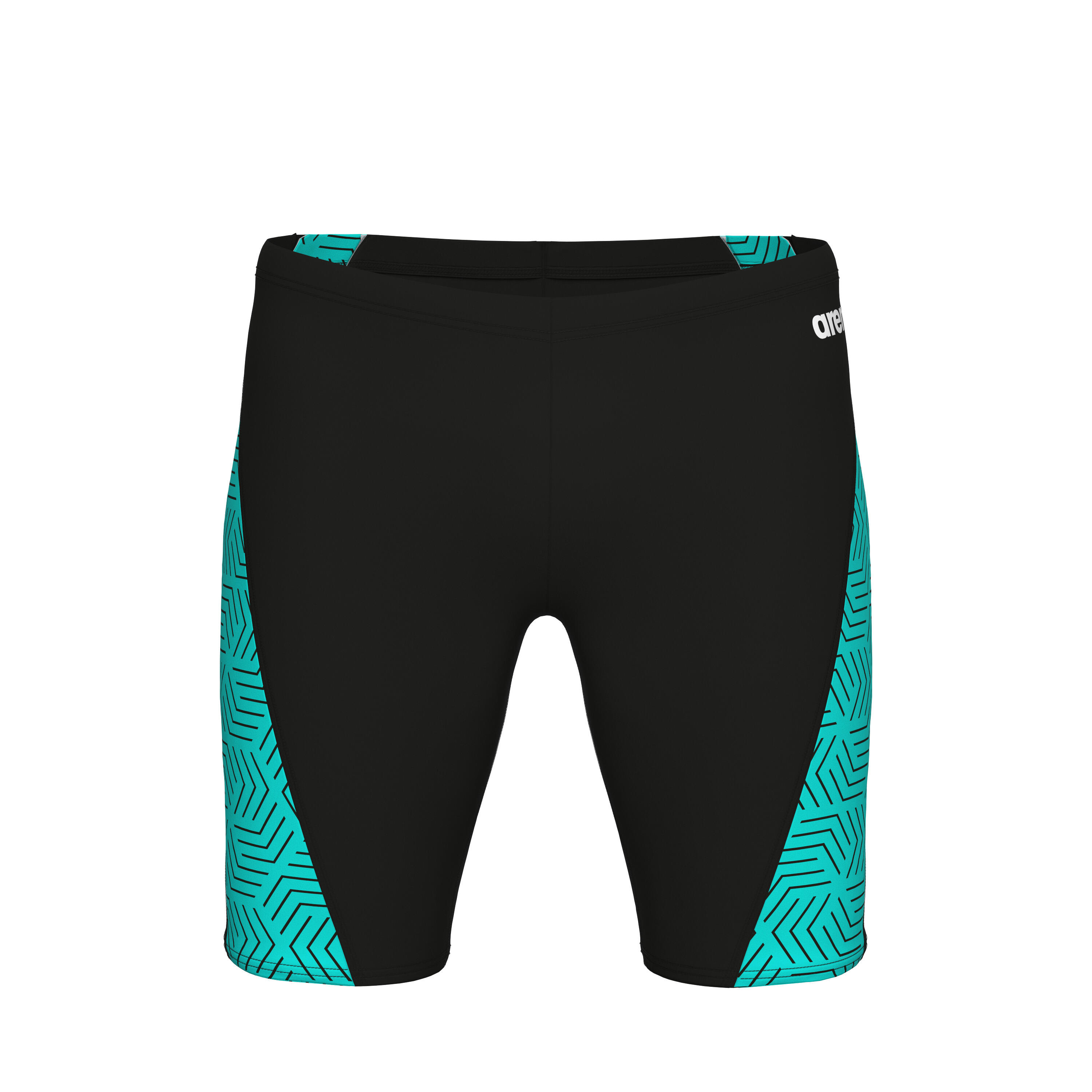 Spodenki pływackie męskie Arena Allover Swim Jammer 4/7