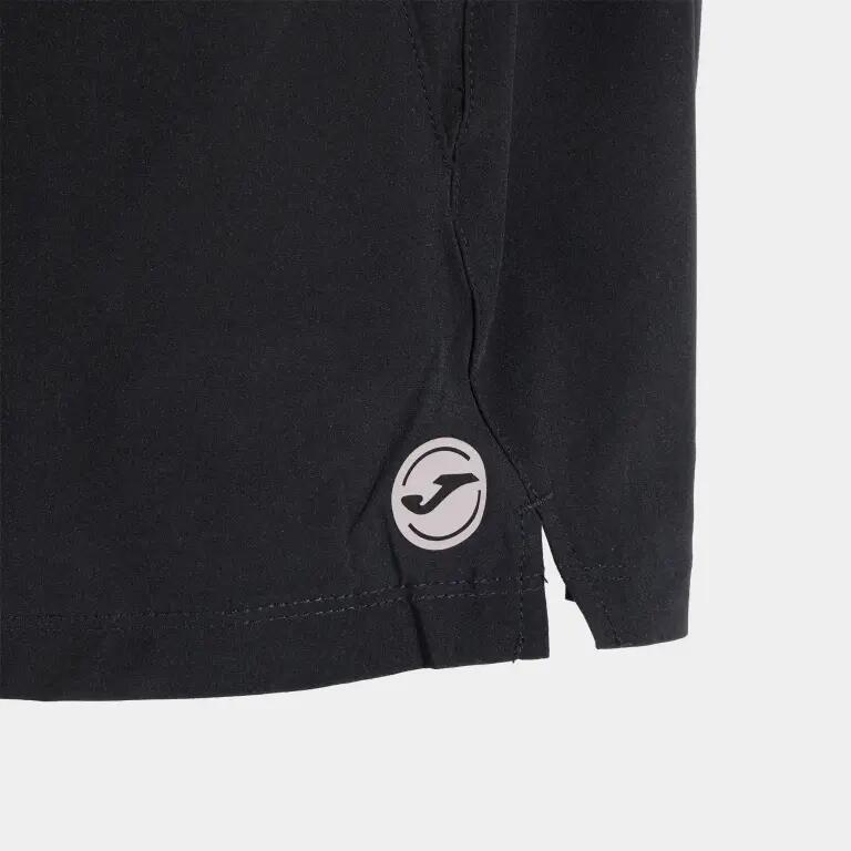 Pantalón corto deportivo - Running - Hombre - Joma Core - Negro 5/7