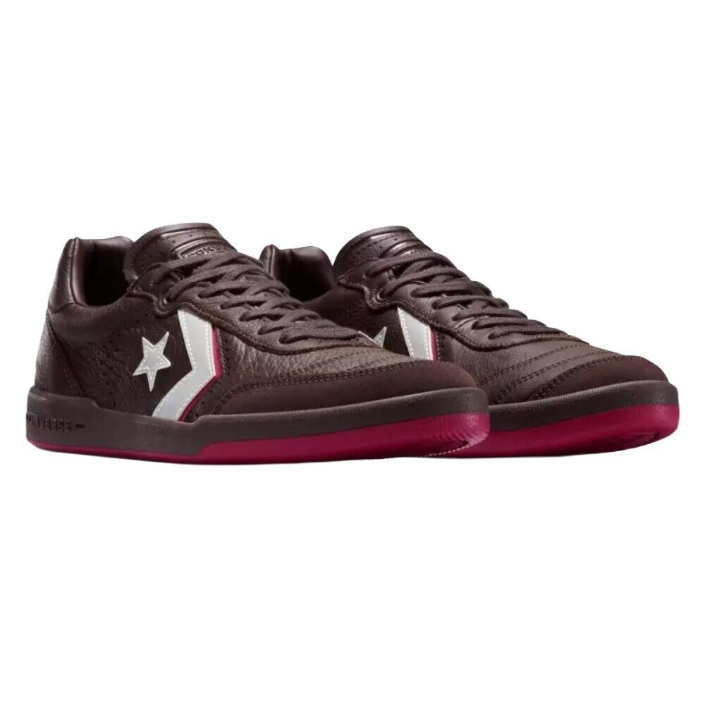 Zapatillas Marrón Converse Louie Lopez Pro 2 Ox Coffee Nut Ligeras Y Cómodas 2/5