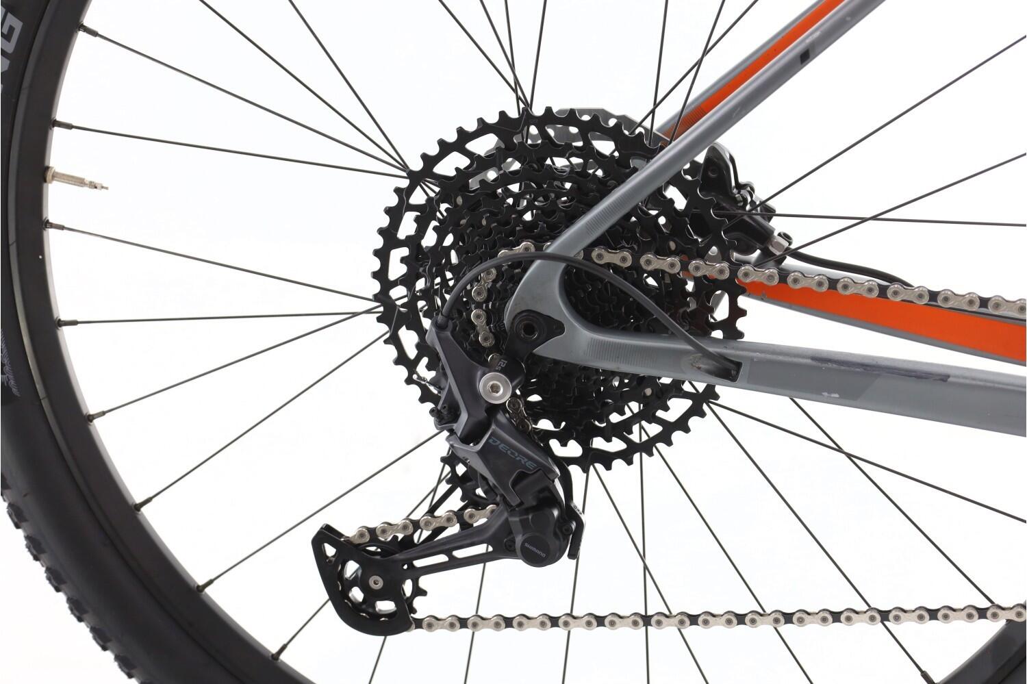 Segunda Vida · MTB ·  Rakish · Muy buen estado 3/8