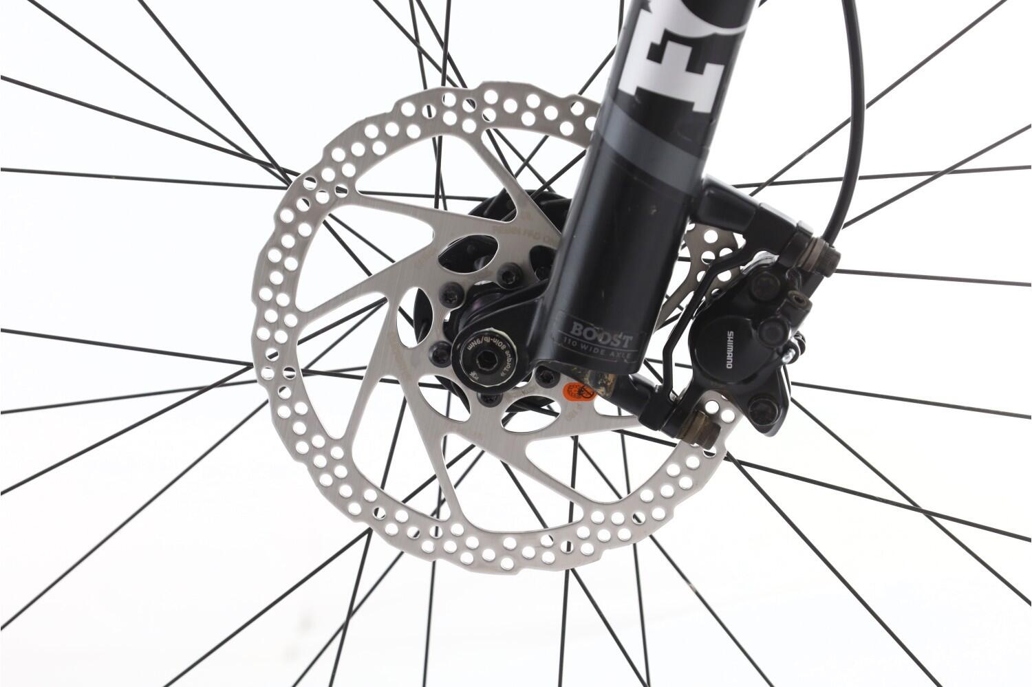 Segunda Vida · MTB ·  Rakish · Muy buen estado 7/8