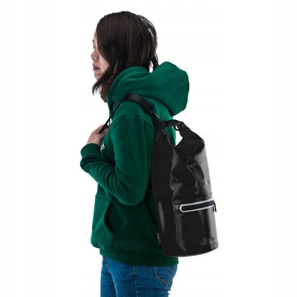 Torba sakwa nieprzemakalna worek 20L Rockbros AS0241BK 5/6
