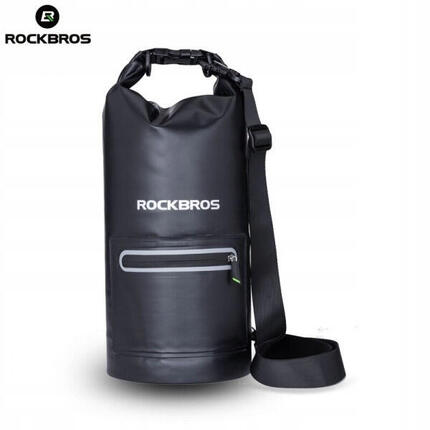 Torba sakwa nieprzemakalna worek 20L Rockbros AS0241BK