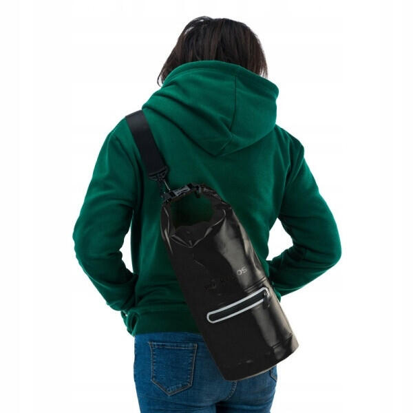 Torba sakwa nieprzemakalna worek 20L Rockbros AS0241BK 6/6