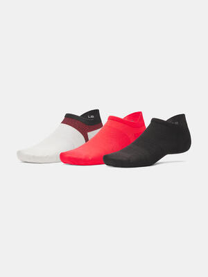 Heren sokken under armour dry run lite no show 3