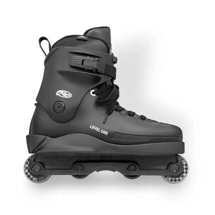 RAZORS Roller Agressif Cult Level One Noir
