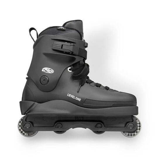 RAZORS Roller Agressif Cult Level One Noir