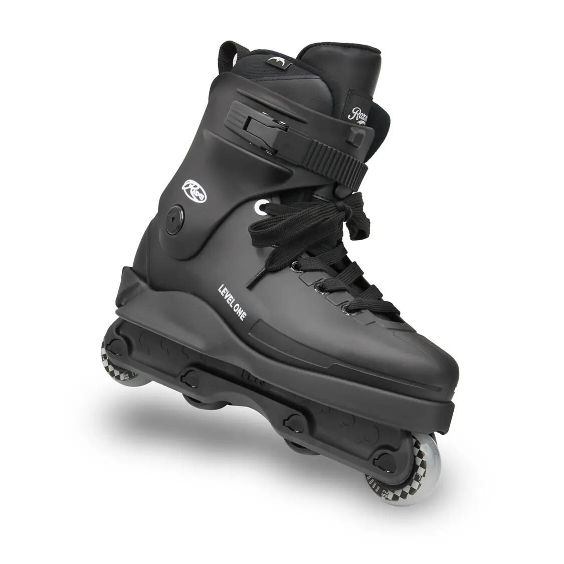 RAZORS Roller Agressif Cult Level One Noir 2/6