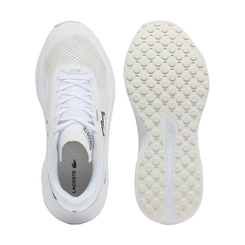 Zapatillas Lacoste Blancas Neo Run2 White de Estilo Elegante y Deportivo 3/4