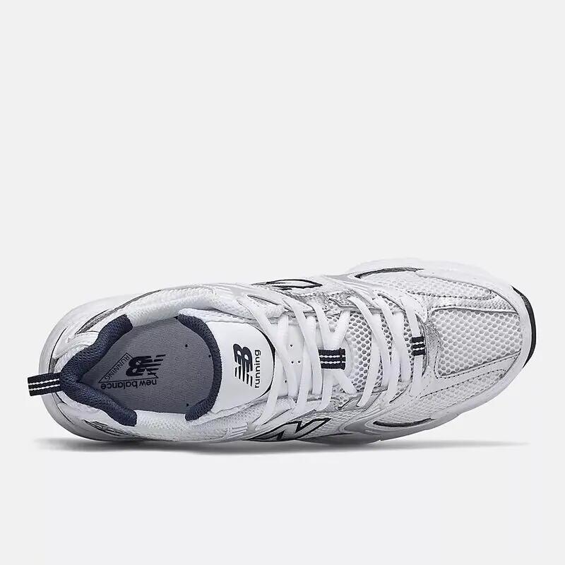 Zapatillas New Balance 530 Gris Natural Indigo 3/6