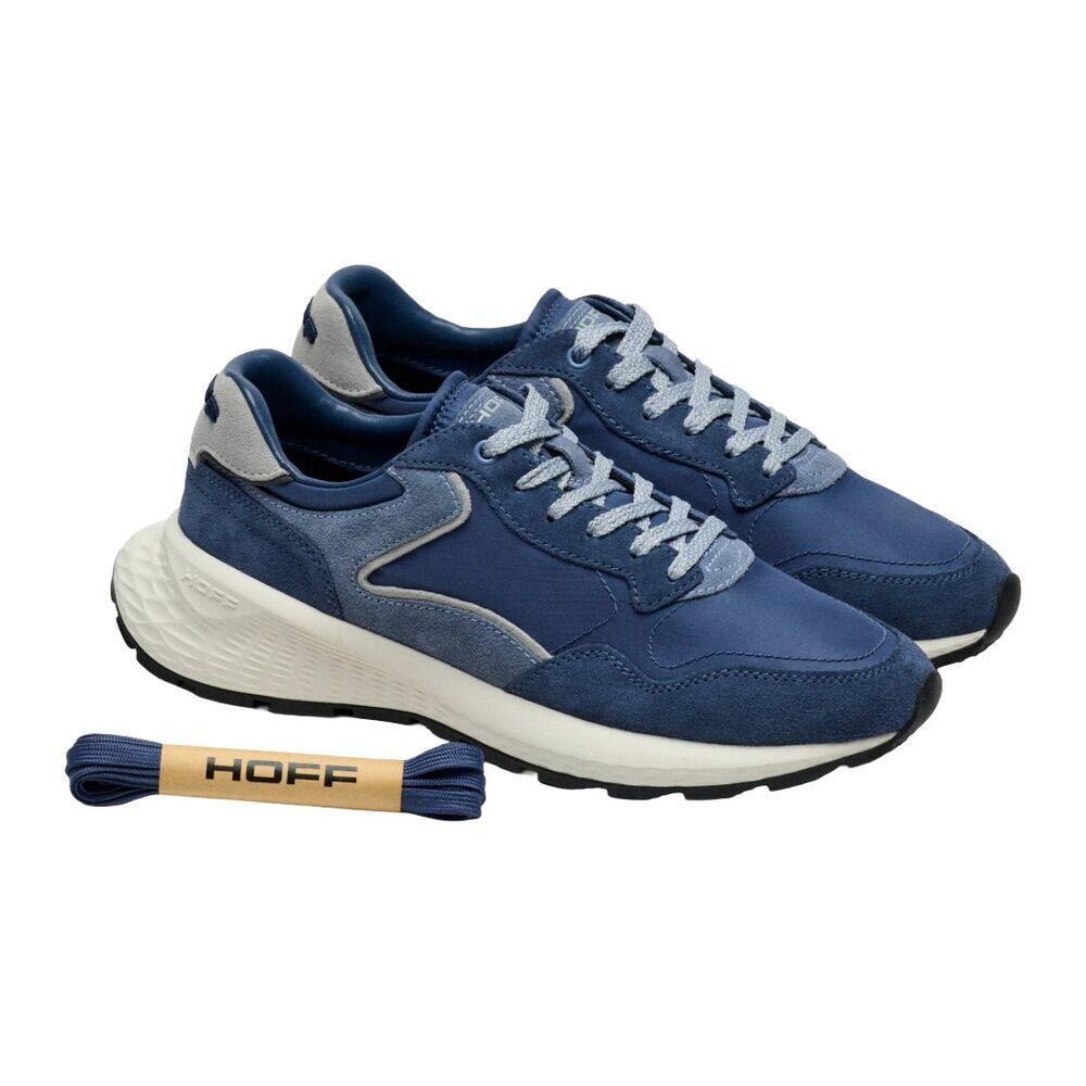 Zapatillas Hoff Azul City Mkii Navy Blue Cómodas y Ligeras 2/5