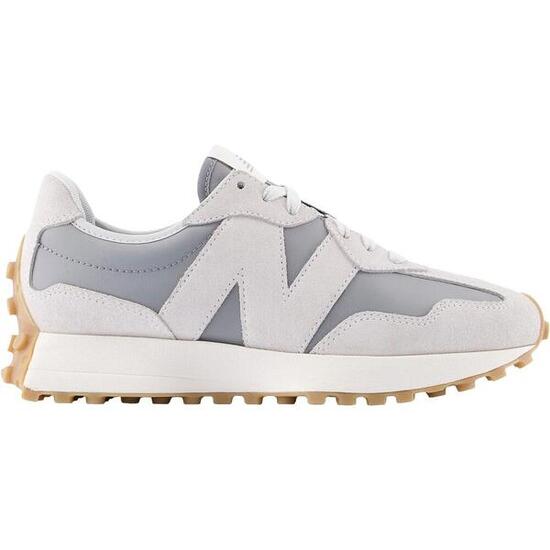 Zapatillas Grises New Balance 327 Grey Matter/Slate Grey