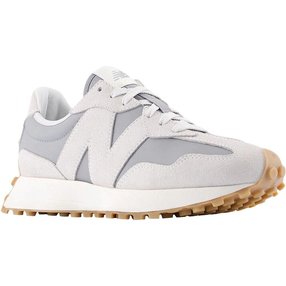 Zapatillas Grises New Balance 327 Grey Matter/Slate Grey 2/5