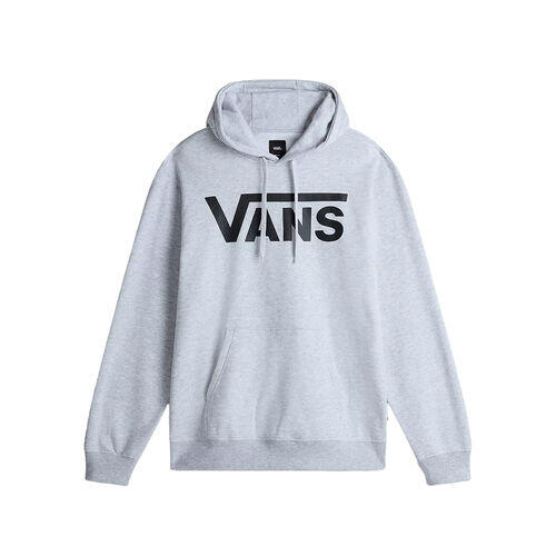 Sudadera Gris Vans Arched Classic Pullover Light Grey 5/5