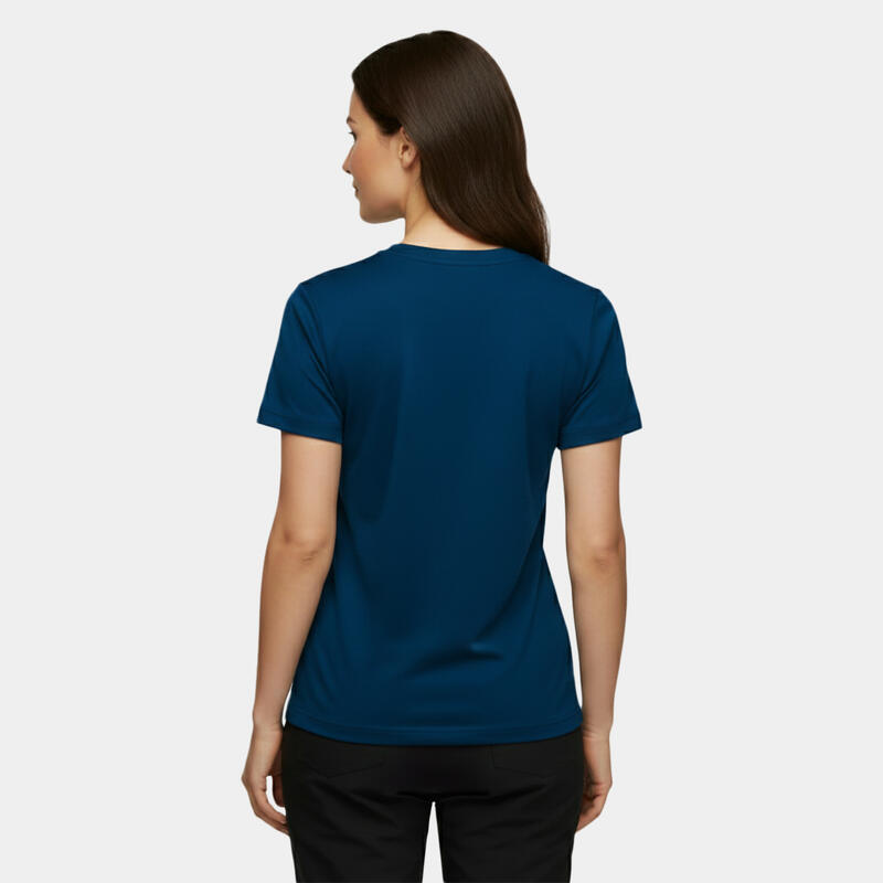 Koszulka damska merino Alpinus Otago