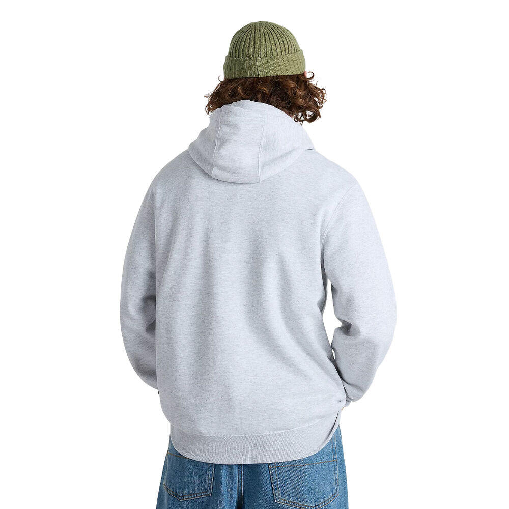 Sudadera Gris Vans Arched Classic Pullover Light Grey 4/5