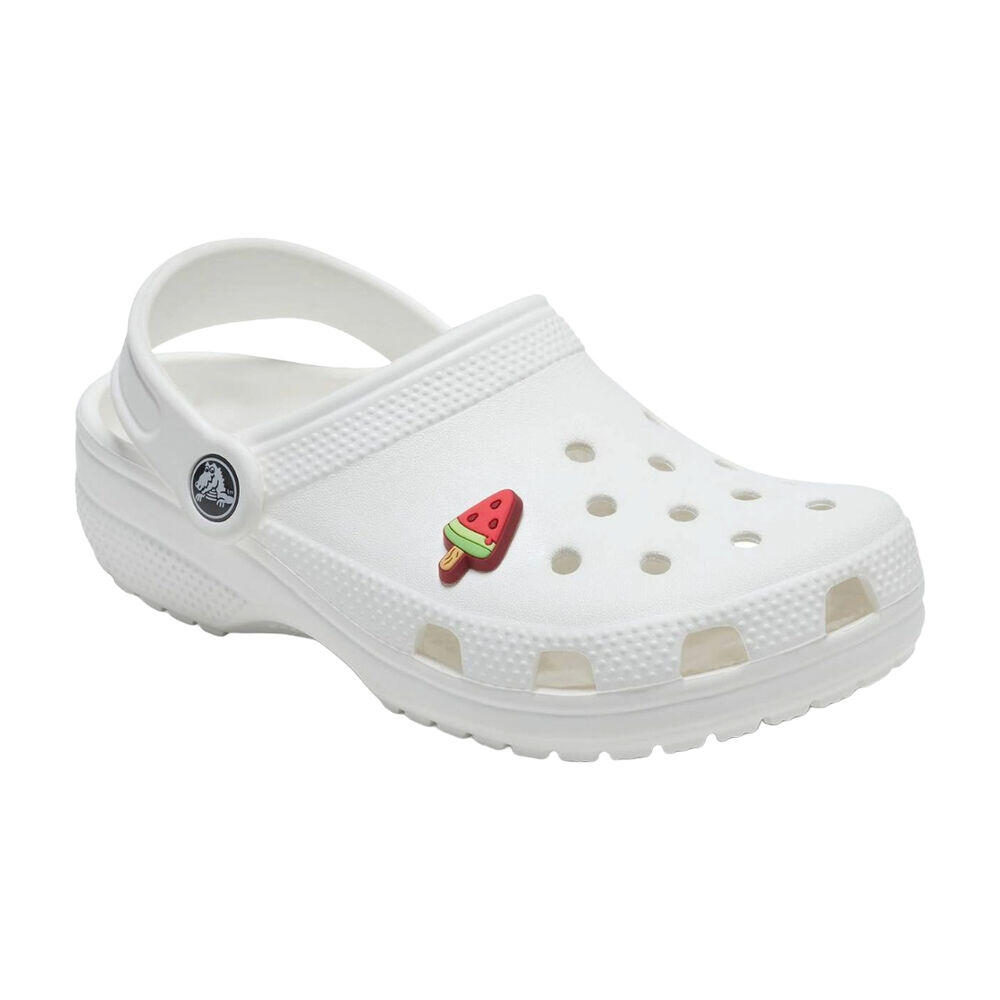 Pin Crocs Helado Sandía Watermelon Pop 2/4