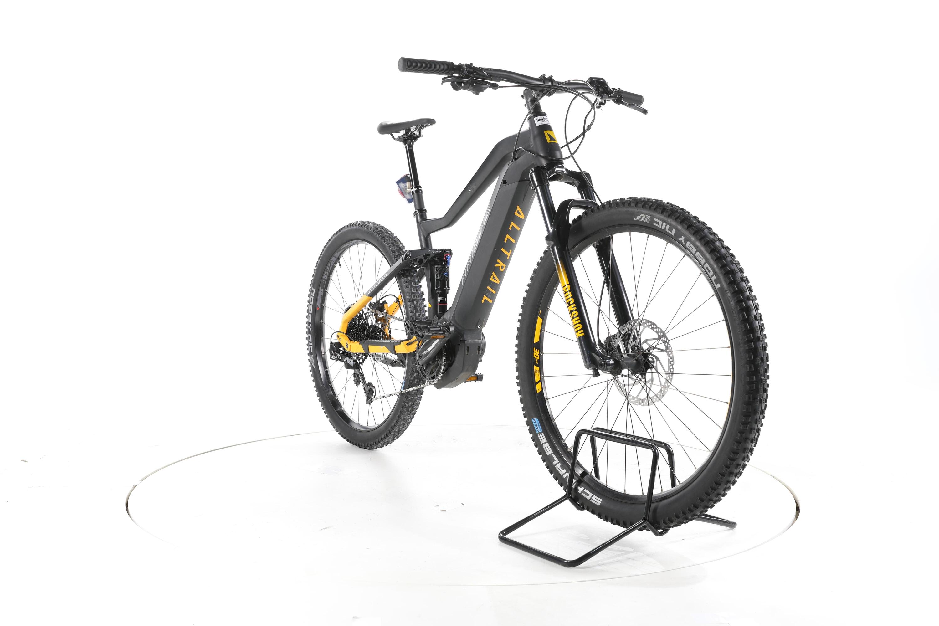 Reconditionné - Haibike Alltrail 6 Fully E-Bike - Bon 3/7