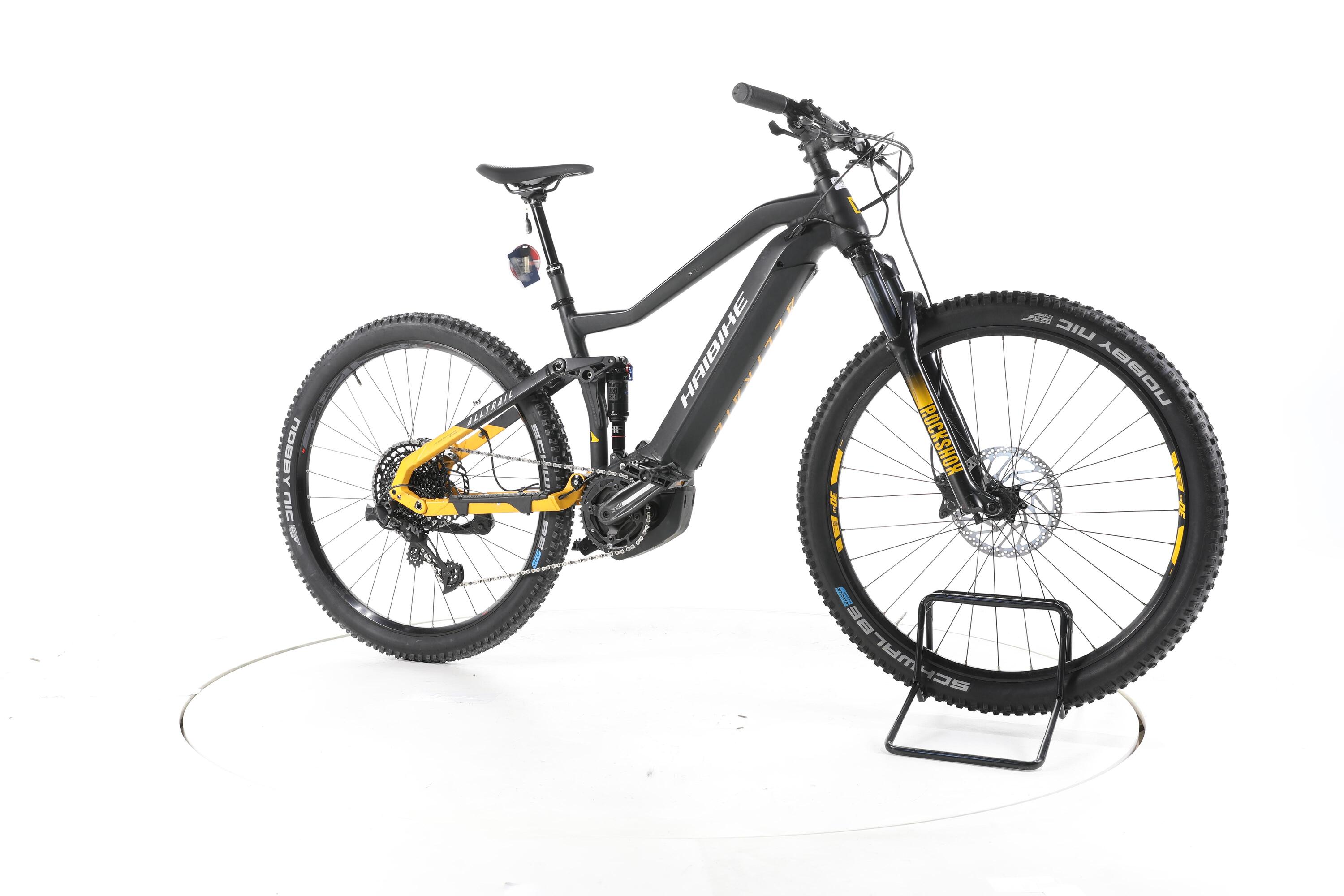 Reconditionné - Haibike Alltrail 6 Fully E-Bike - Bon 2/7