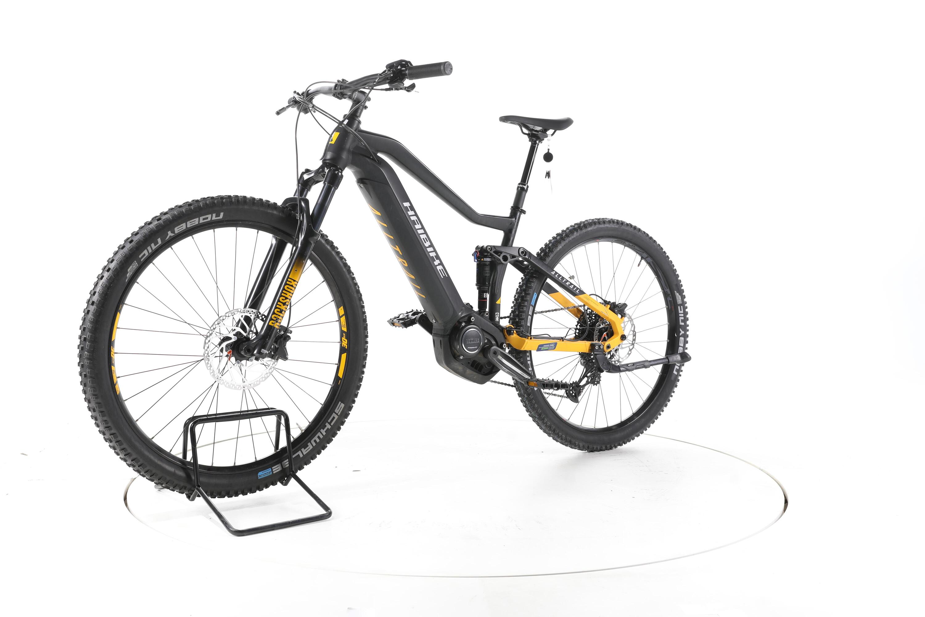 Reconditionné - Haibike Alltrail 6 Fully E-Bike - Bon 5/7