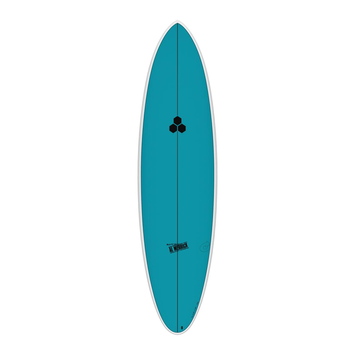M23 Xlite Channel Island - Planche De Surf Funboard 7'4 2/4