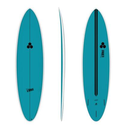 M23 Xlite Channel Island - Planche De Surf Funboard 7'4