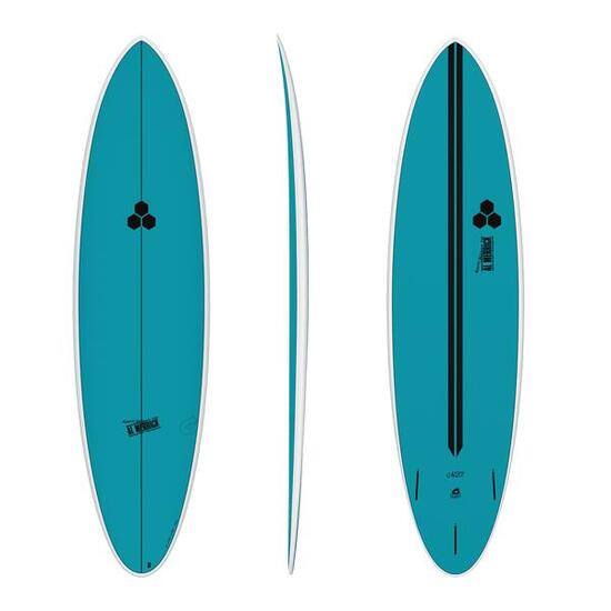 M23 Xlite Channel Island - Planche De Surf Funboard 7'4