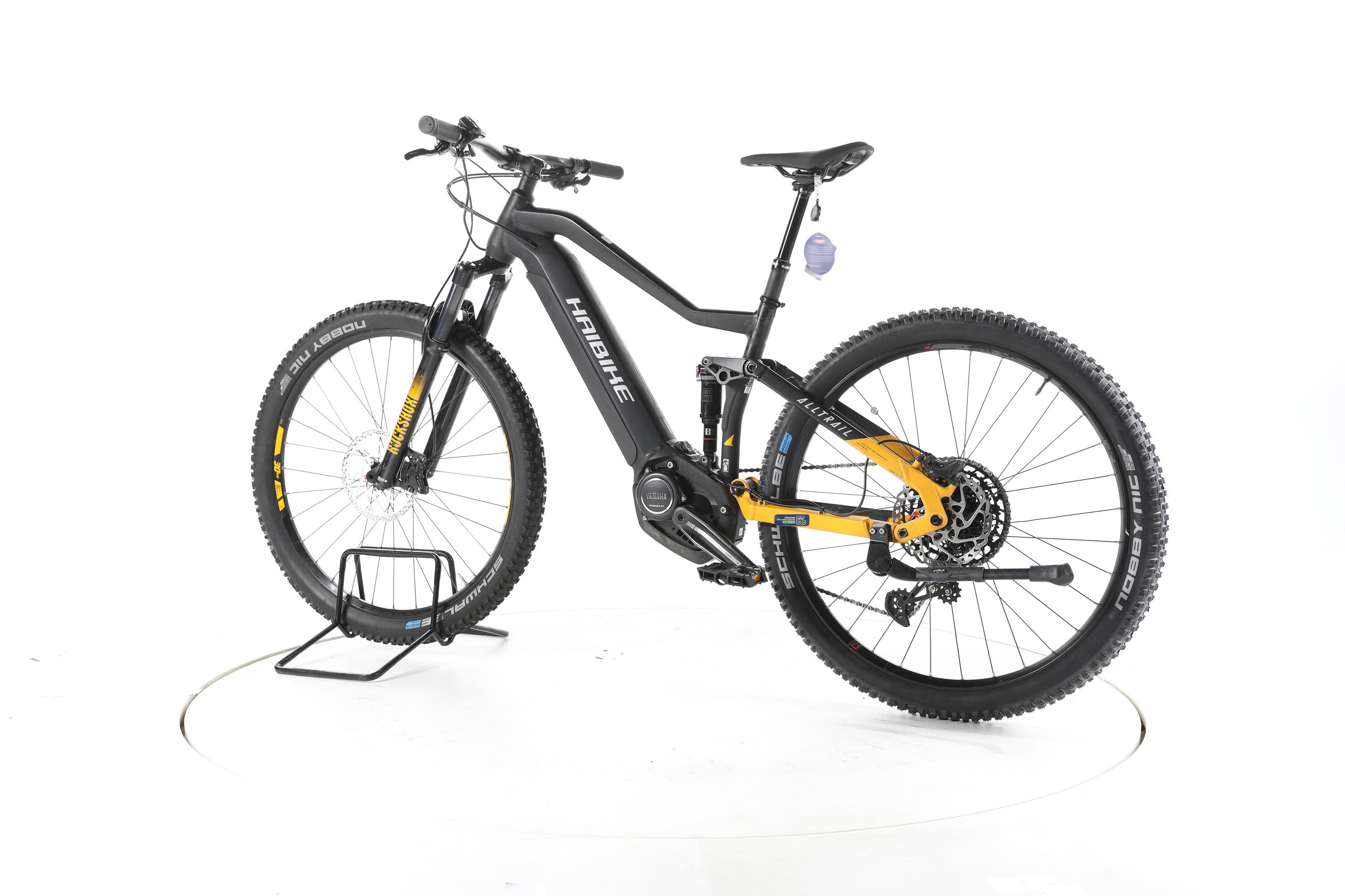 Reconditionné - Haibike Alltrail 6 Fully E-Bike - Bon 7/7